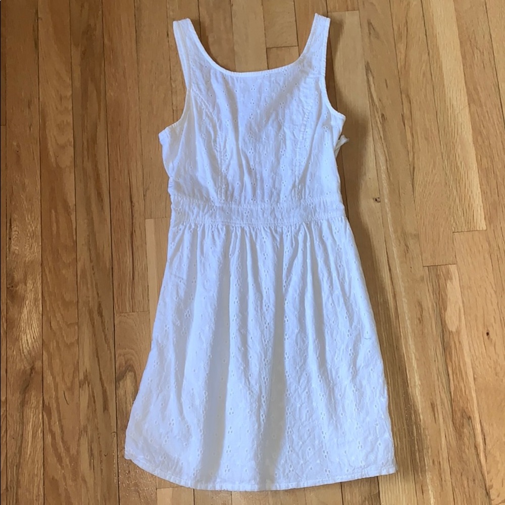 White Dress, XS